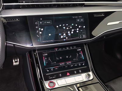 2022 Audi S8 4.0T