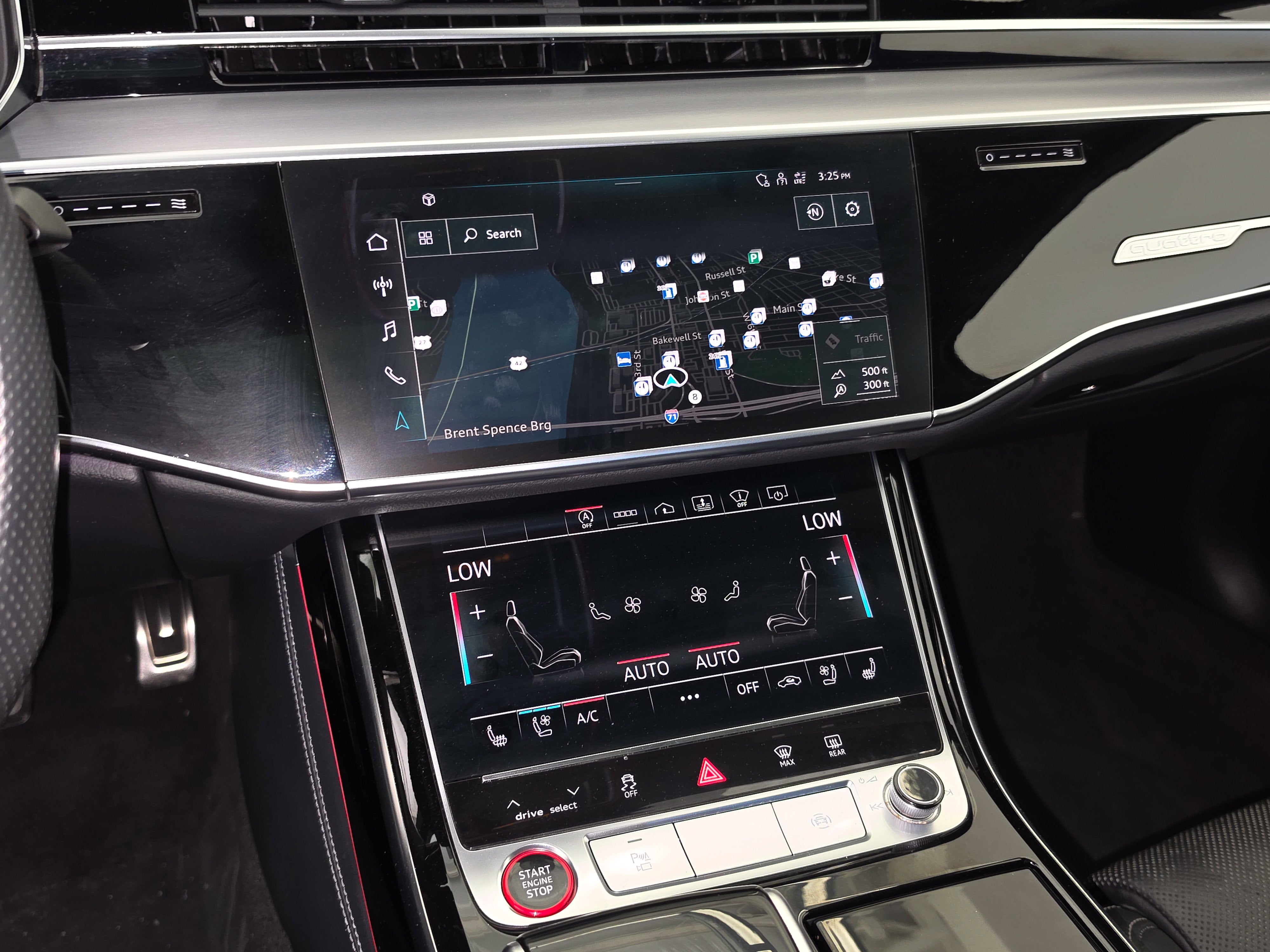 2022 Audi S8 4.0T