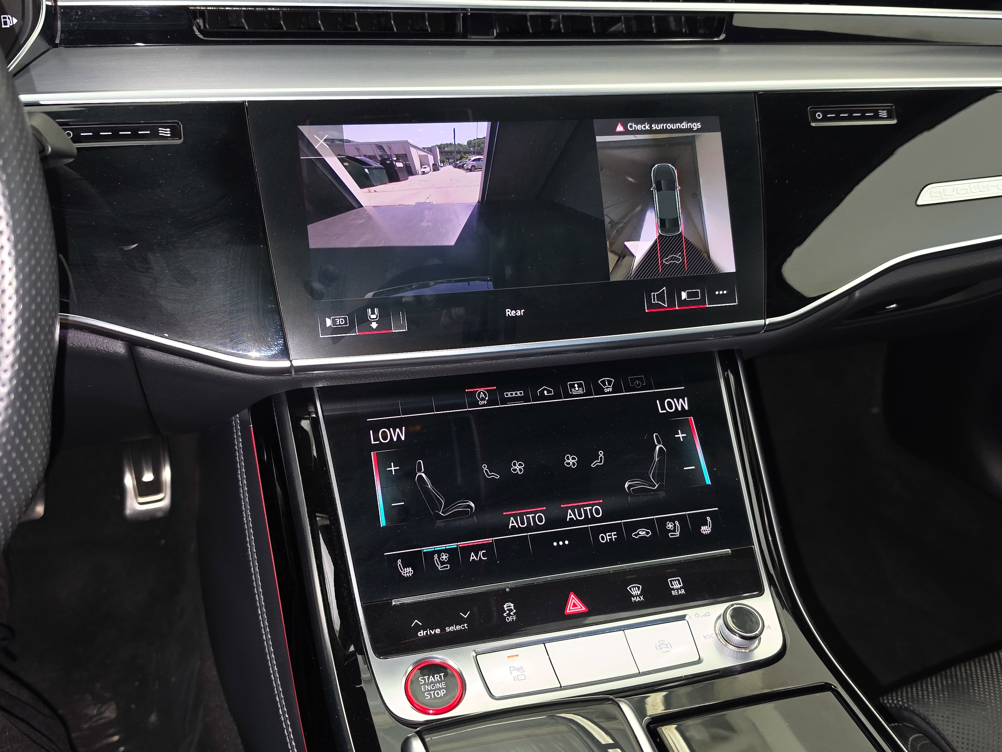 2022 Audi S8 4.0T