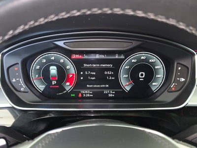 2022 Audi S8 4.0T