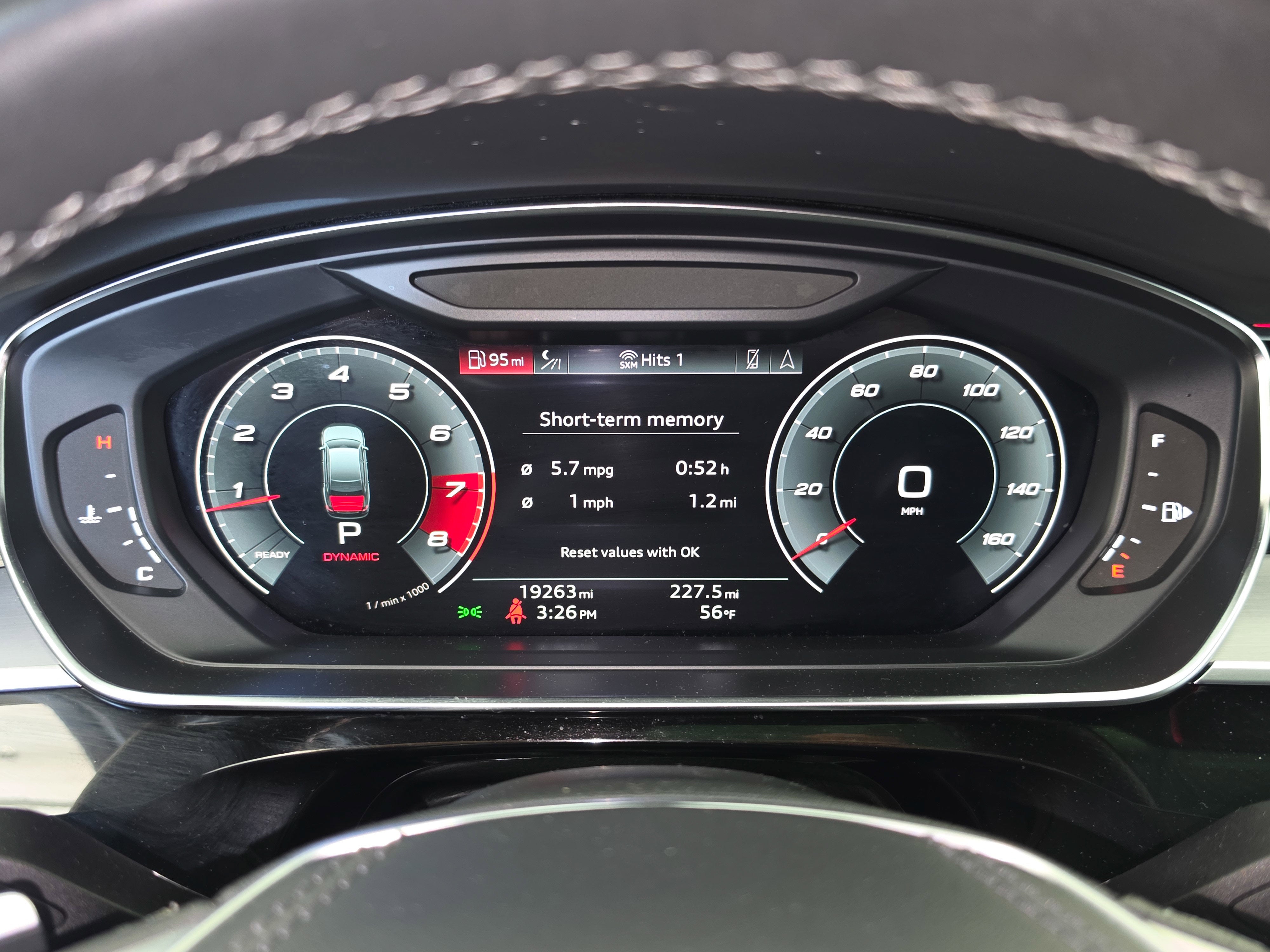 2022 Audi S8 4.0T