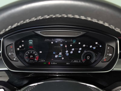 2022 Audi S8 4.0T