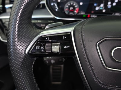 2022 Audi S8 4.0T