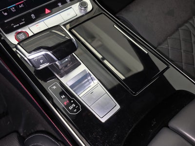 2022 Audi S8 4.0T