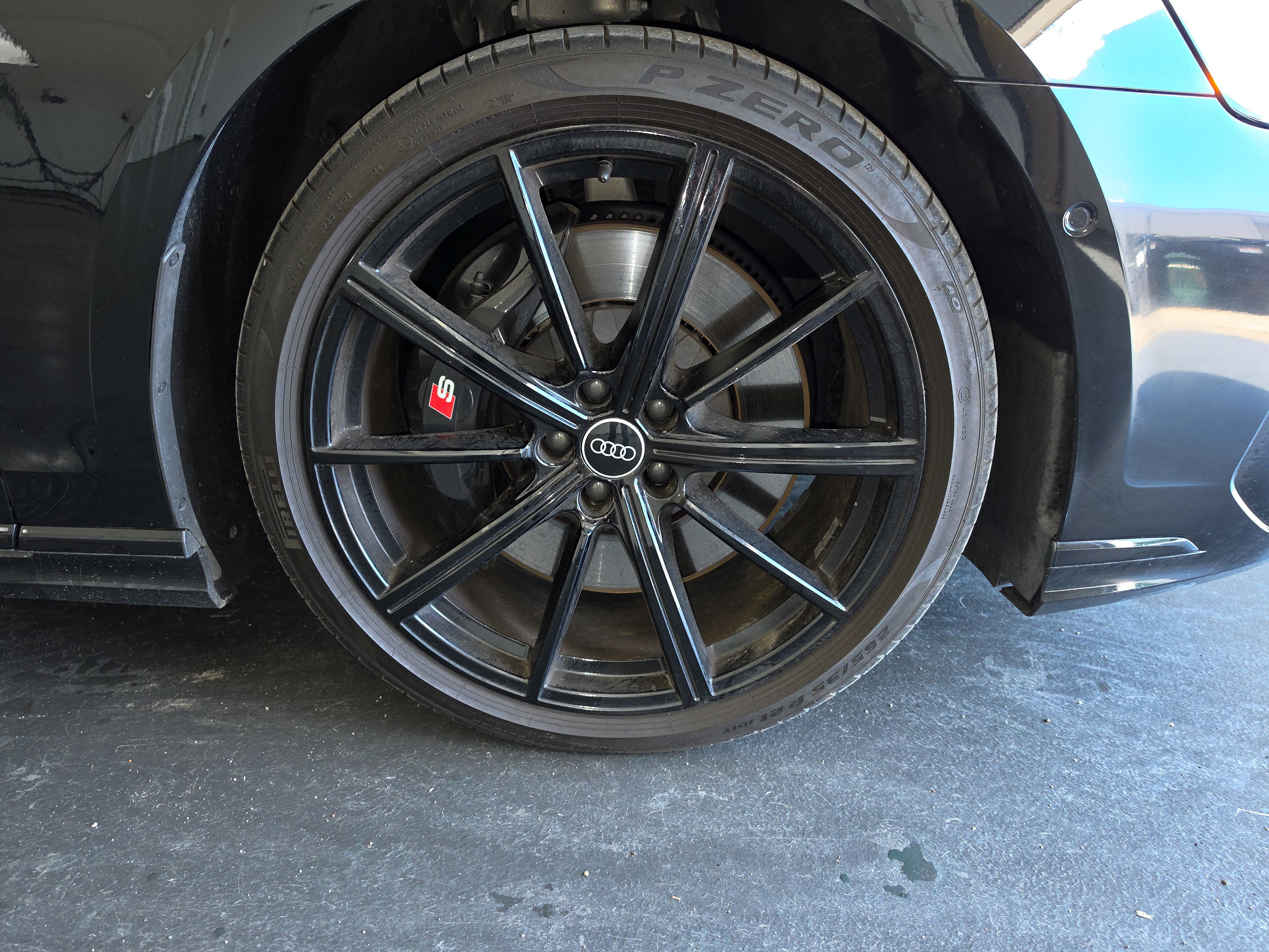 2022 Audi S8 4.0T
