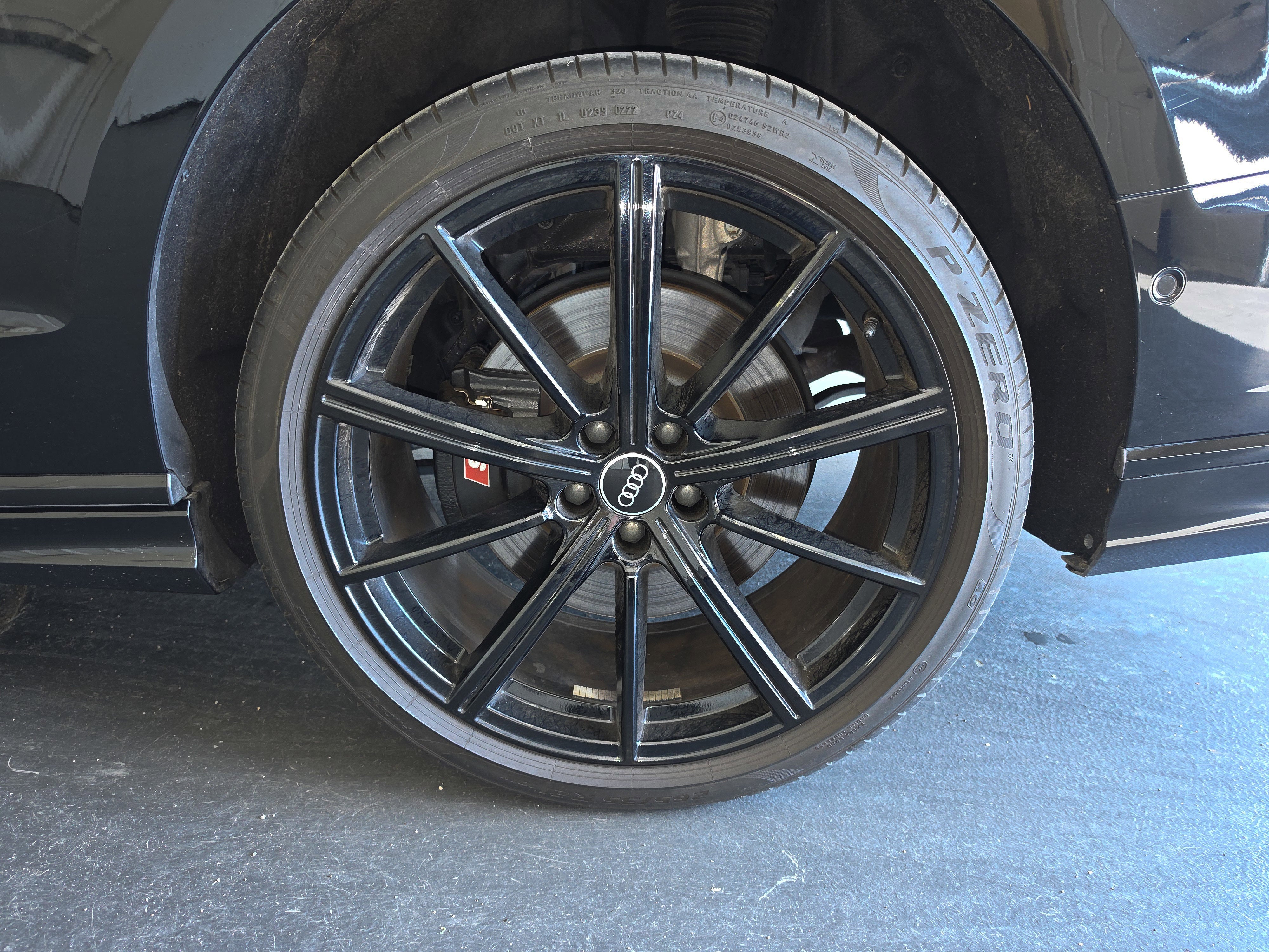 2022 Audi S8 4.0T