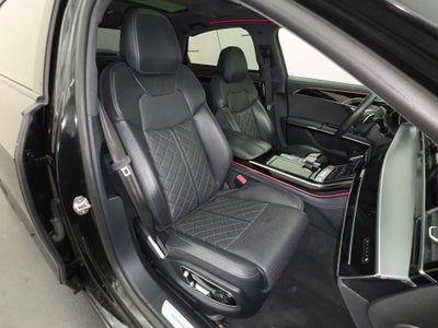 2022 Audi S8 4.0T