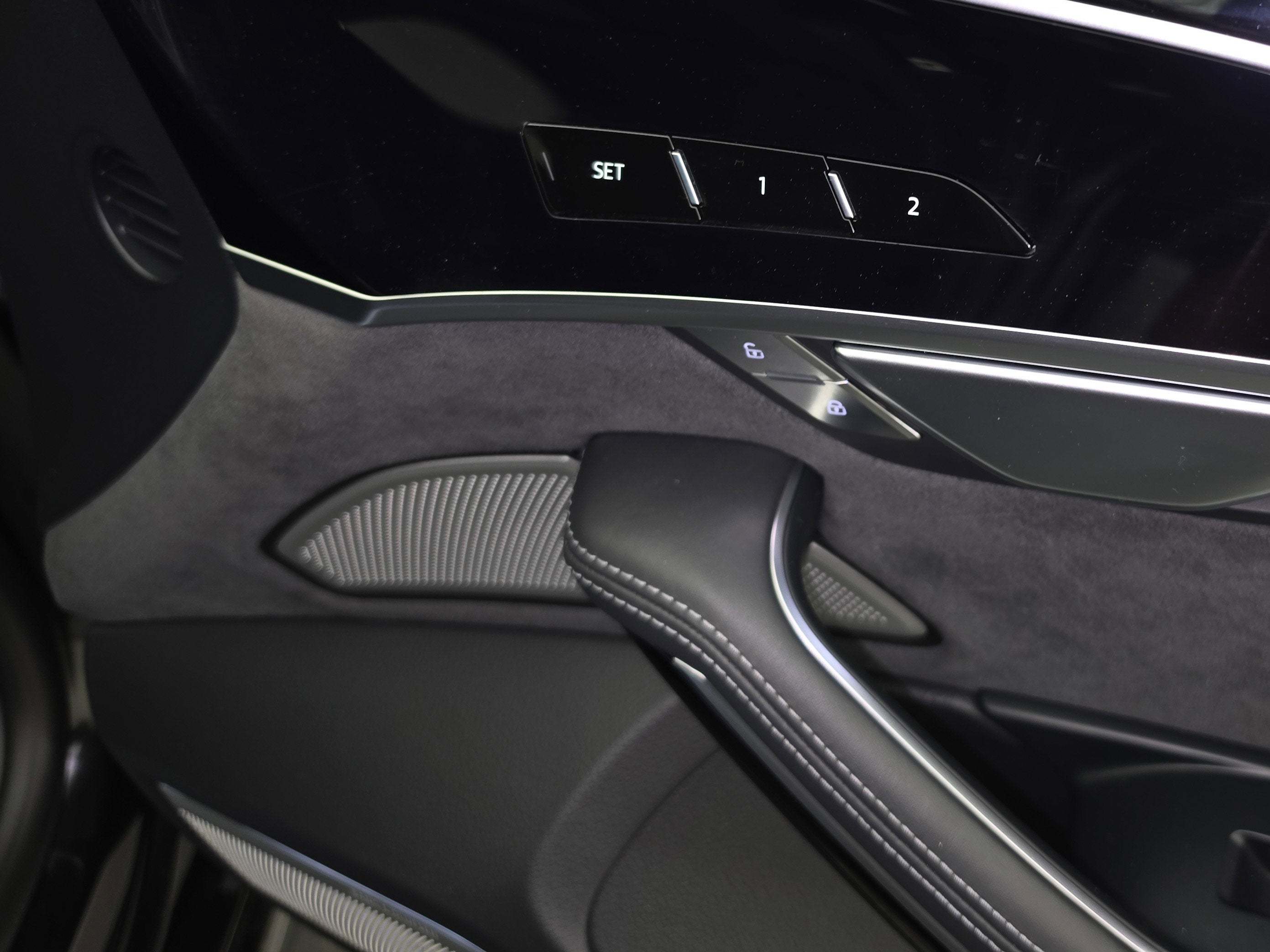 2022 Audi S8 4.0T