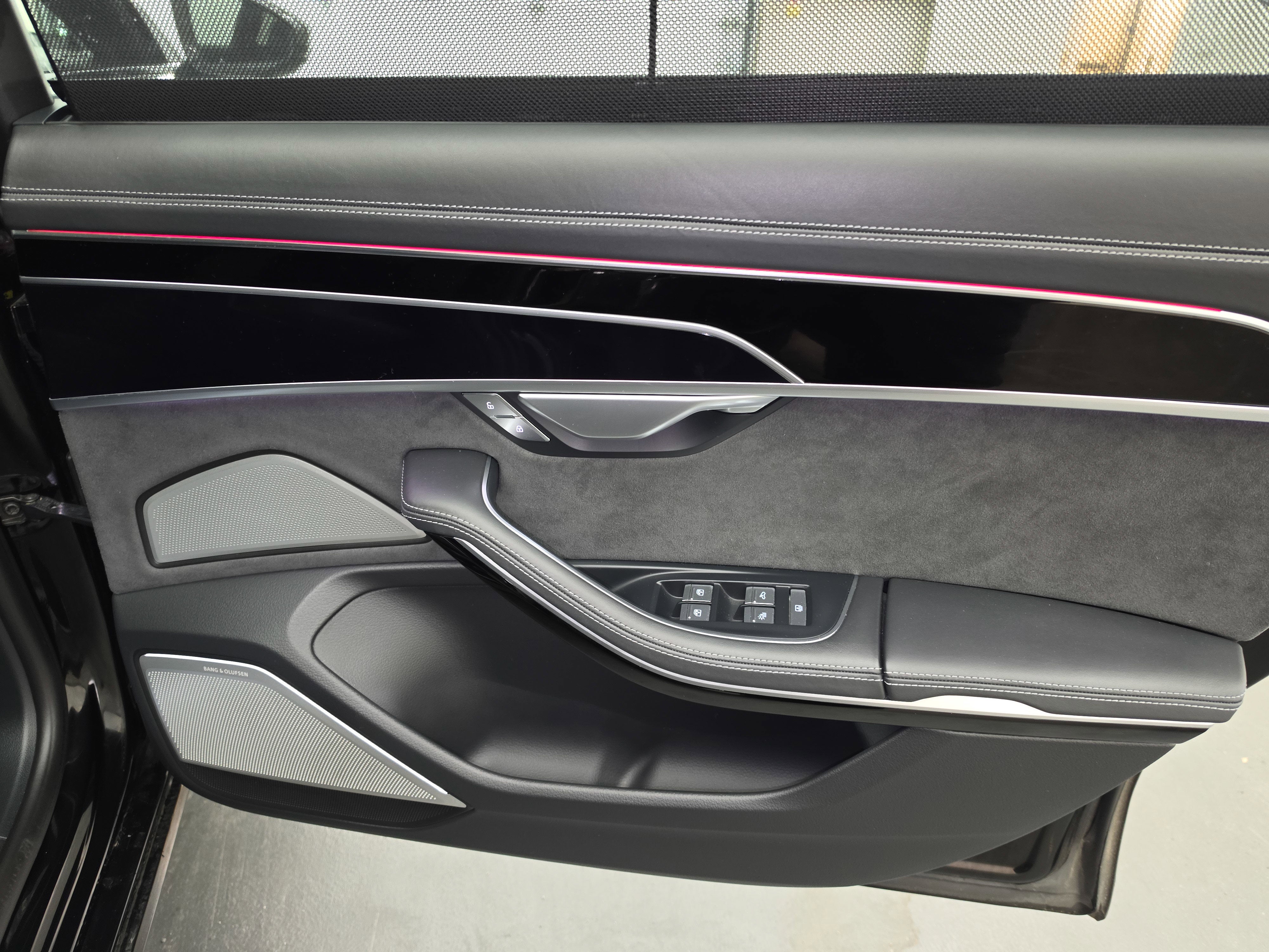 2022 Audi S8 4.0T