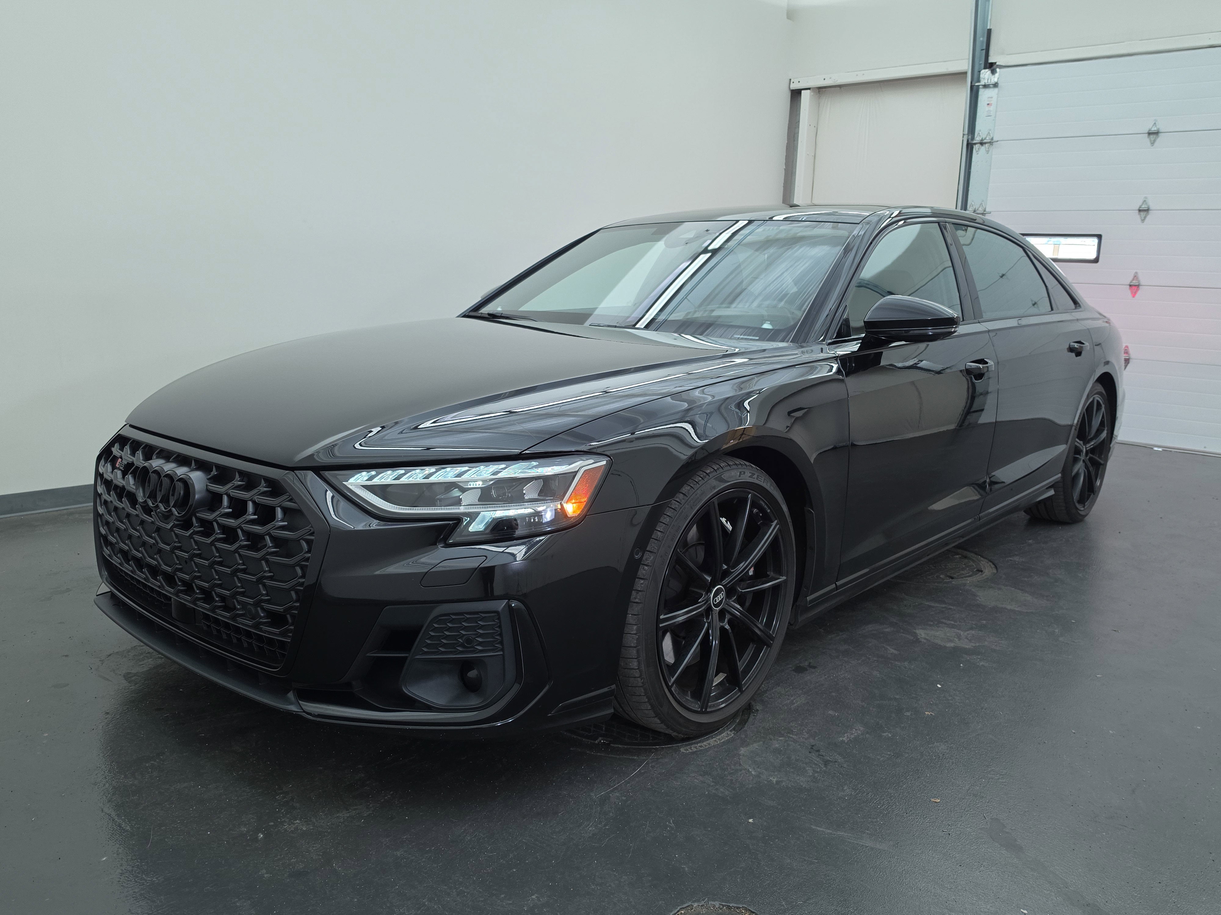 2022 Audi S8 4.0T