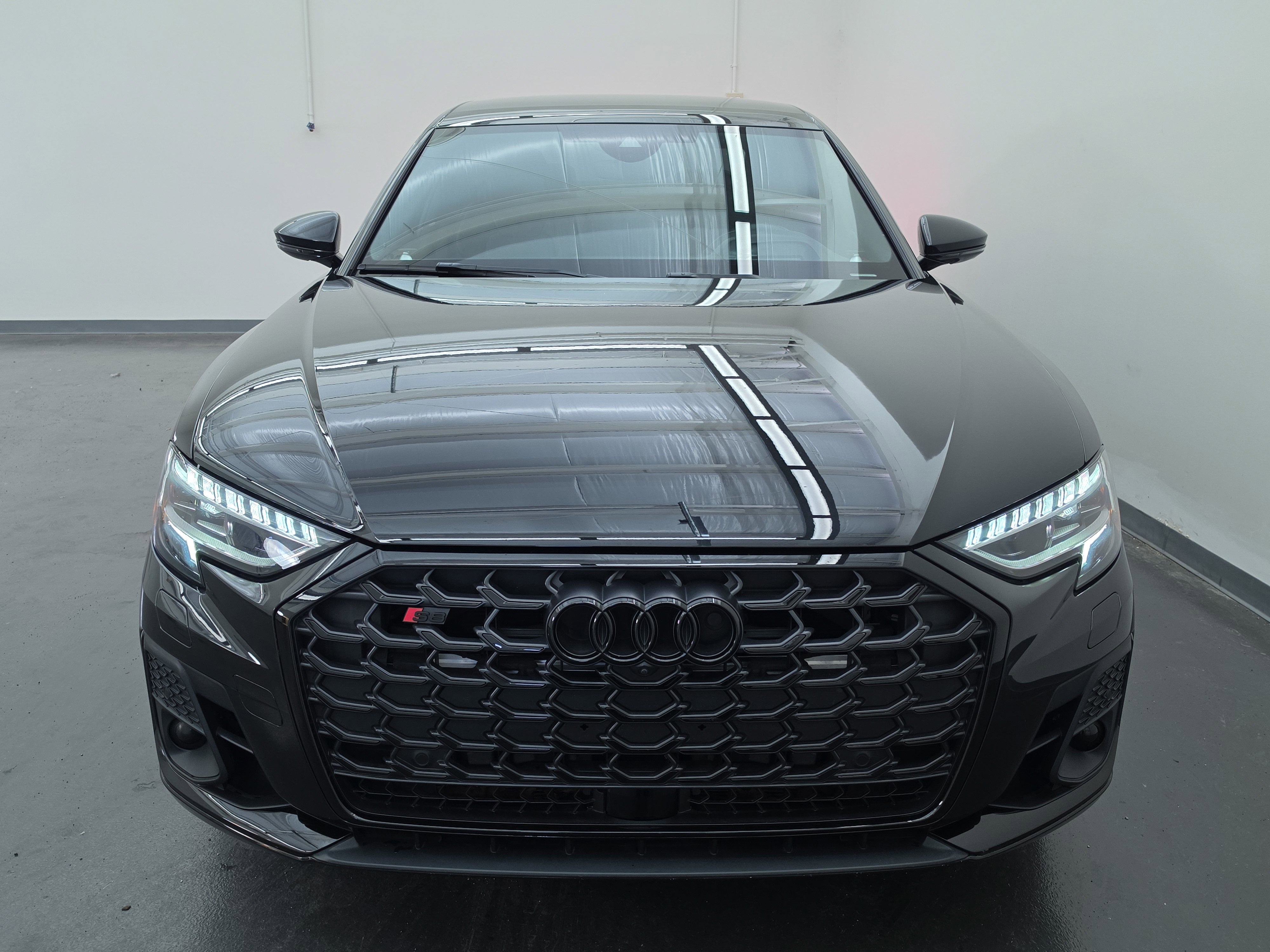 2022 Audi S8 4.0T