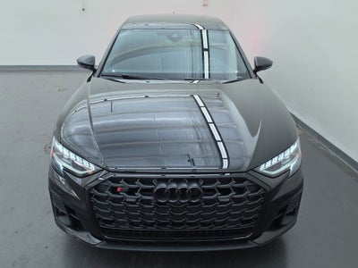 2022 Audi S8 4.0T