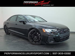 2022 Audi S8 4.0T