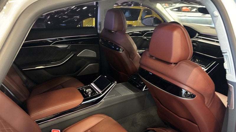 2023 Audi S8 4.0T