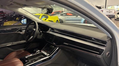 2023 Audi S8 4.0T