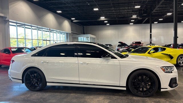 2023 Audi S8 4.0T
