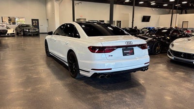 2023 Audi S8 4.0T