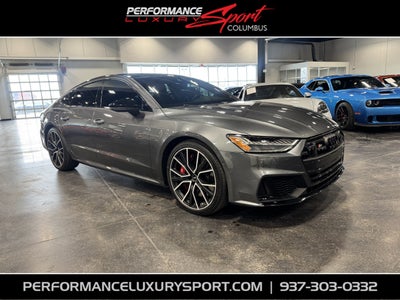 2022 Audi S7 Premium Plus