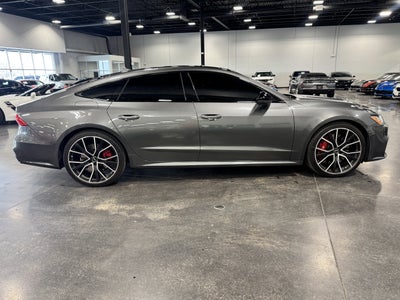 2022 Audi S7 Premium Plus