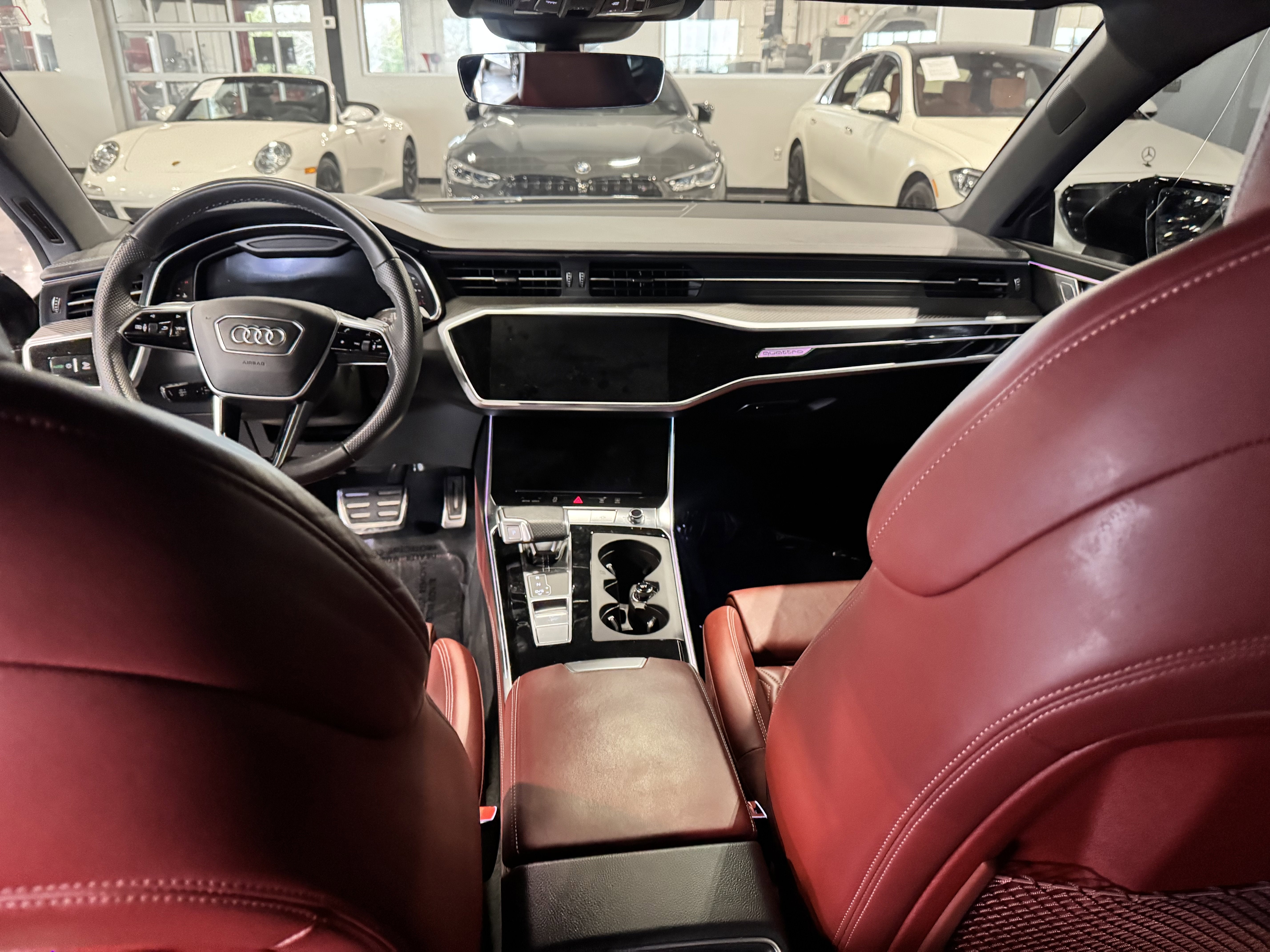 2022 Audi S7 Premium Plus