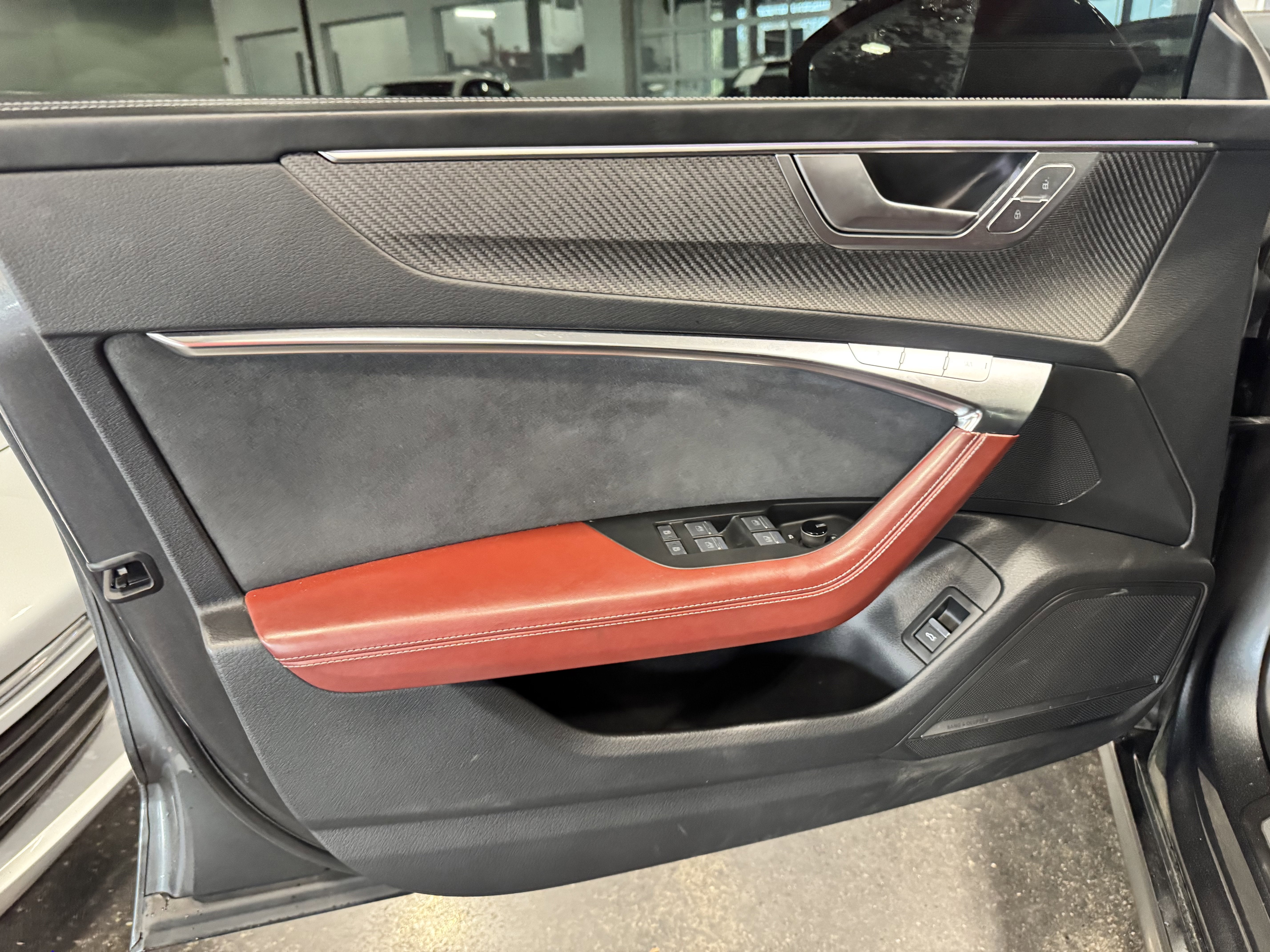 2022 Audi S7 Premium Plus