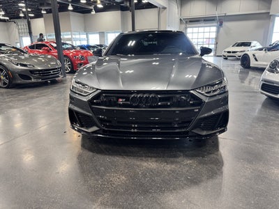 2022 Audi S7 Premium Plus