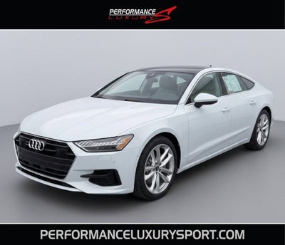 2023 Audi A7 Prestige