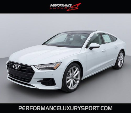 2023 Audi A7 Prestige