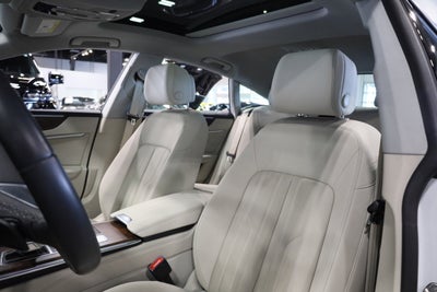 2023 Audi A7 Prestige