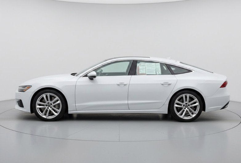 2023 Audi A7 Prestige
