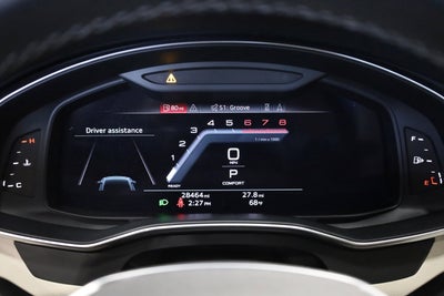 2023 Audi A7 Prestige