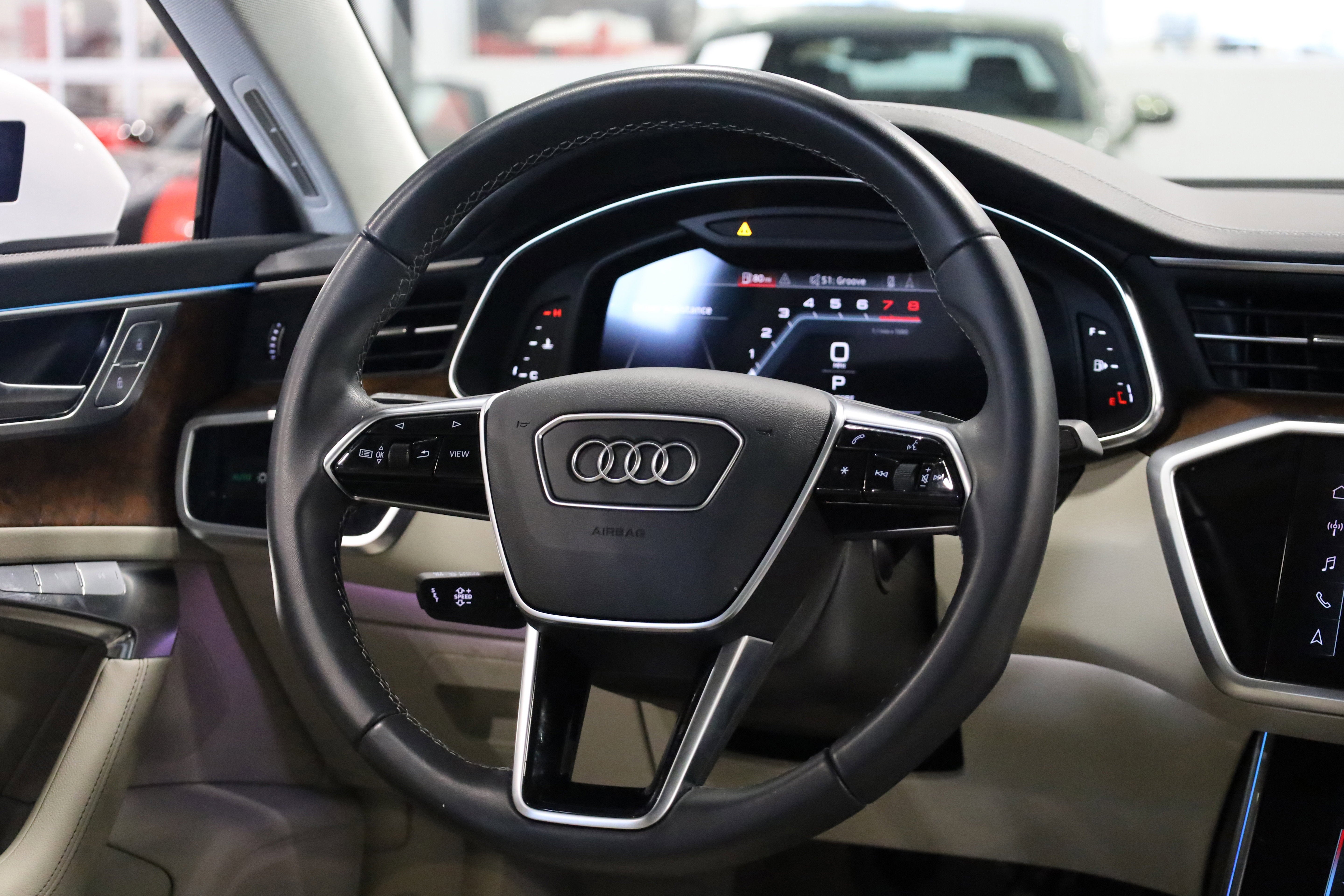 2023 Audi A7 Prestige