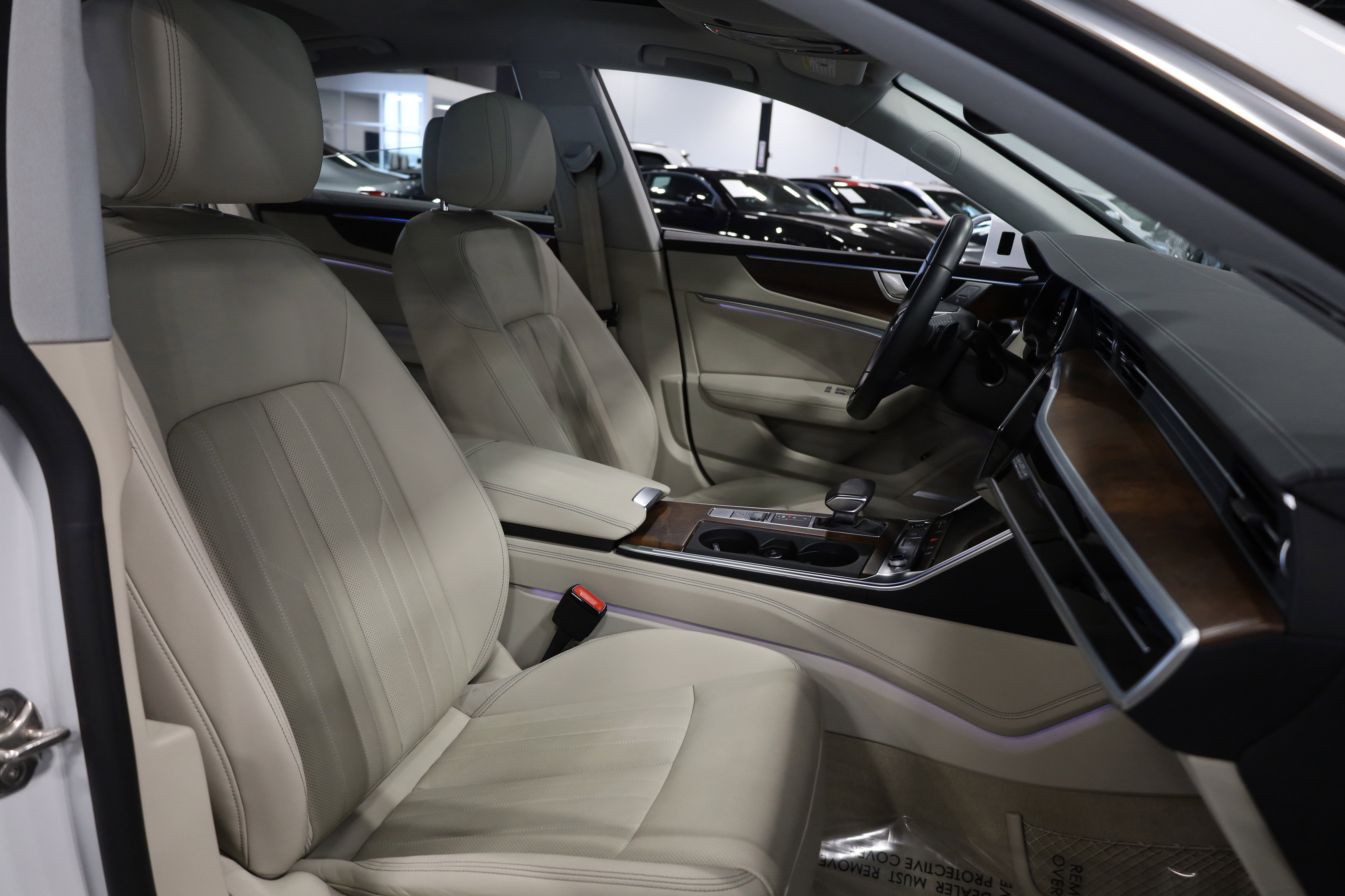 2023 Audi A7 Prestige