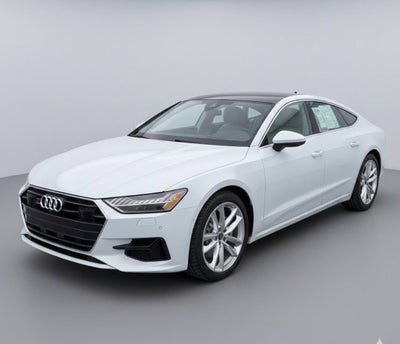 2023 Audi A7 Prestige