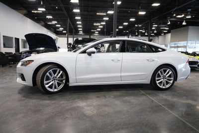 2023 Audi A7 Prestige