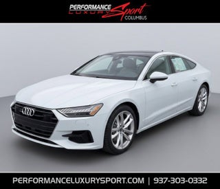 2023 Audi A7 Prestige