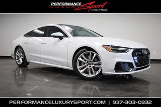 2022 Audi A7 Premium Plus