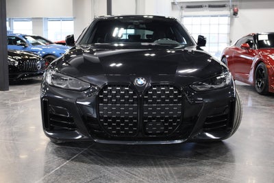 2022 BMW 4 Series M440i xDrive