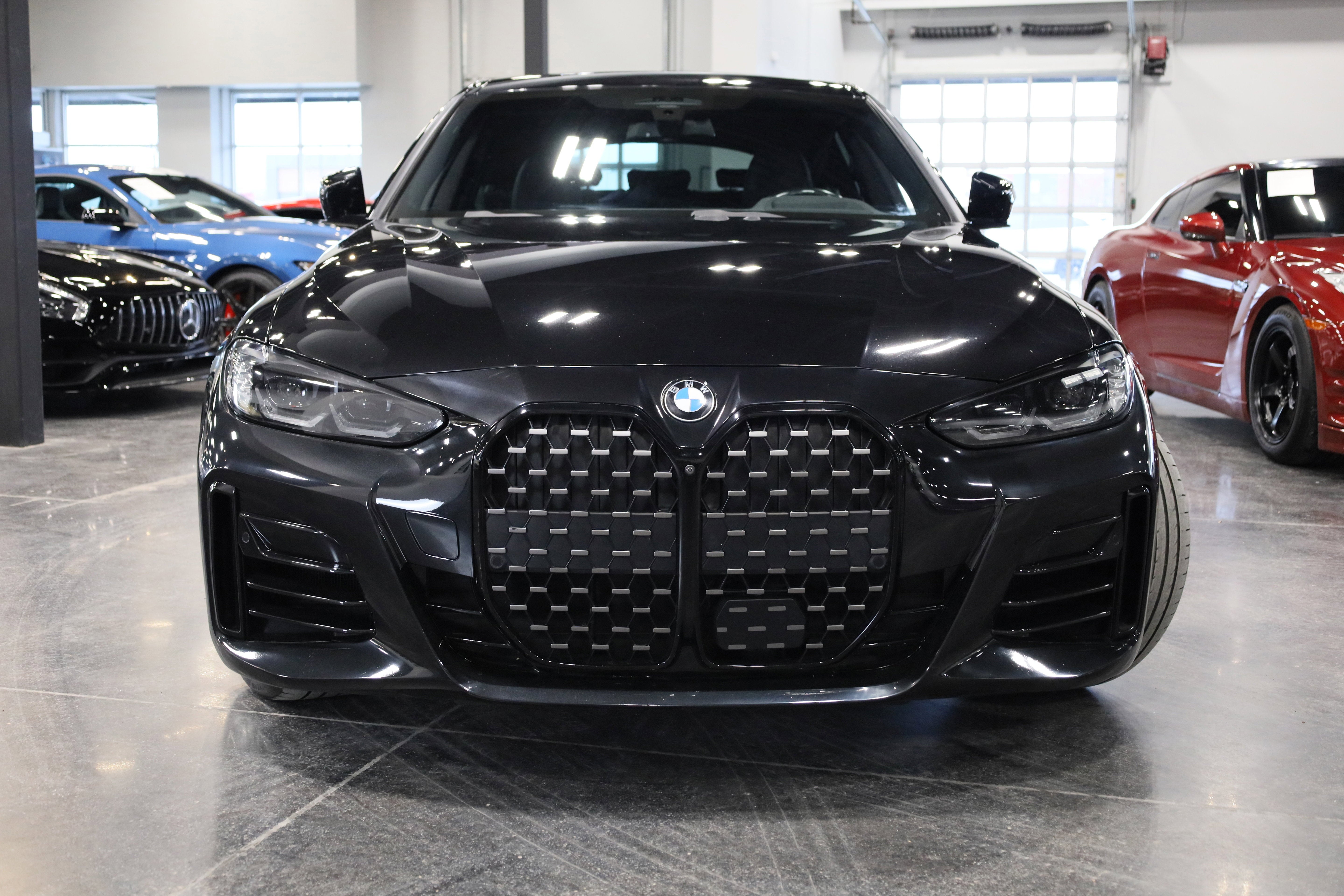 2022 BMW 4 Series M440i xDrive