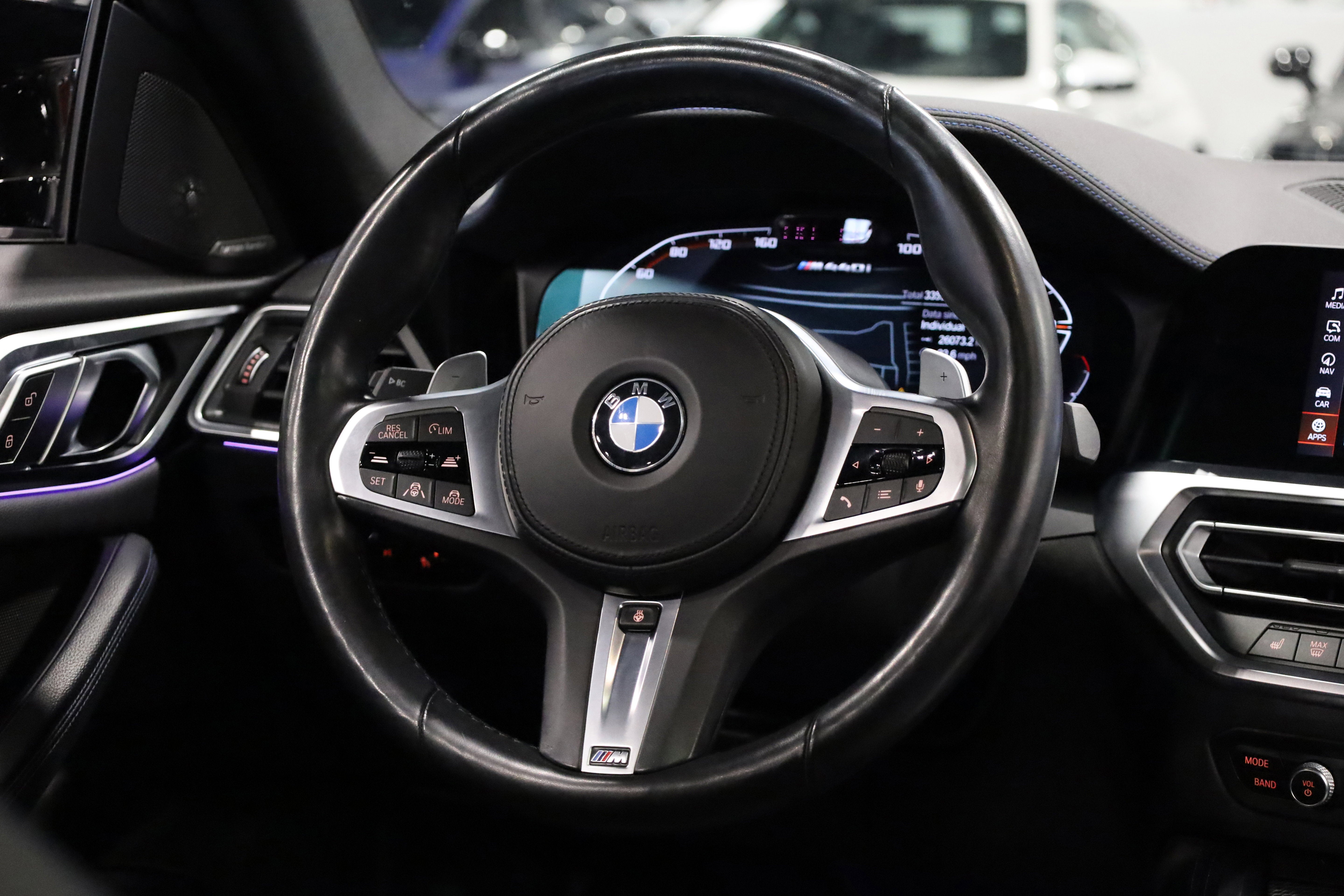 2022 BMW 4 Series M440i xDrive