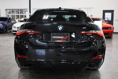 2022 BMW 4 Series M440i xDrive
