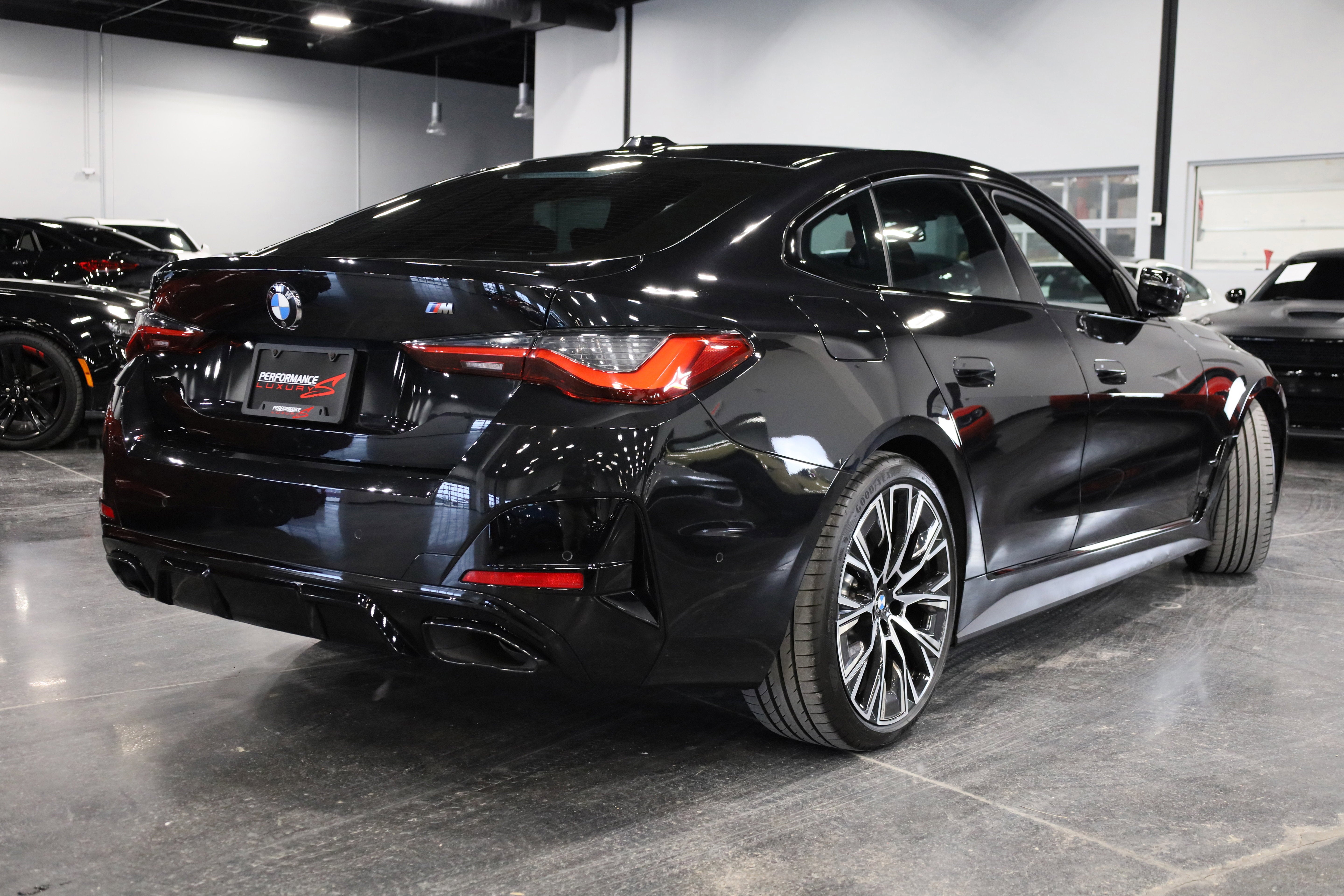 2022 BMW 4 Series M440i xDrive