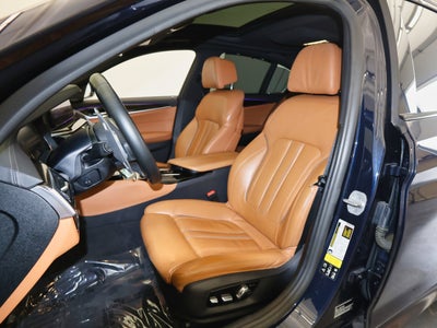 2021 BMW 5 Series M550i xDrive