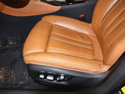 2021 BMW 5 Series M550i xDrive