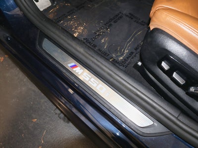 2021 BMW 5 Series M550i xDrive