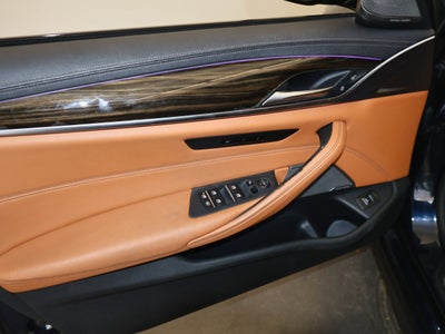 2021 BMW 5 Series M550i xDrive