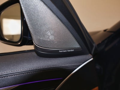 2021 BMW 5 Series M550i xDrive