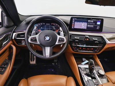 2021 BMW 5 Series M550i xDrive
