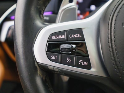 2021 BMW 5 Series M550i xDrive