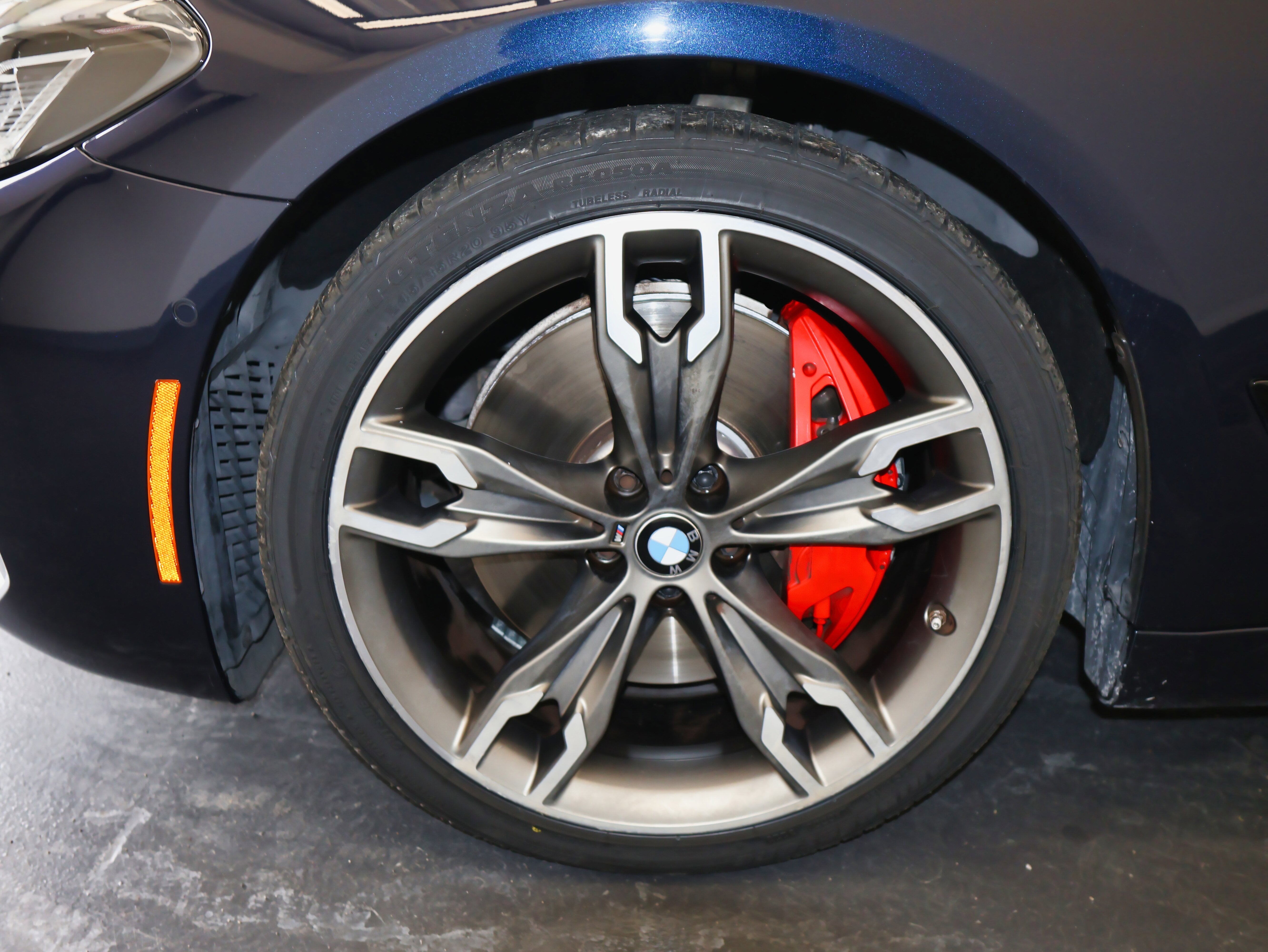 2021 BMW 5 Series M550i xDrive